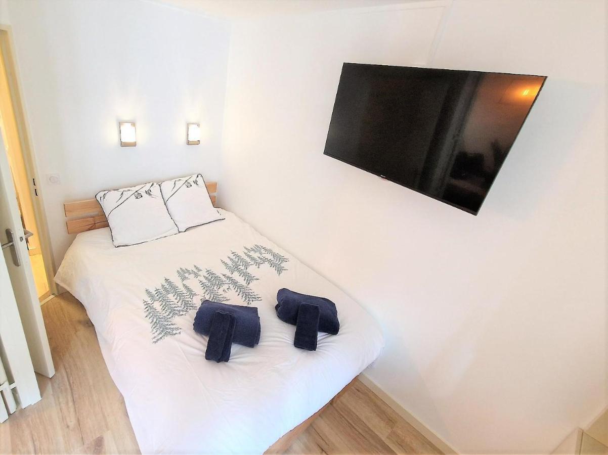 Apartamento Aiguille Du Midi Vue Mont Blanc Chamonix Mont Blanc Exterior foto